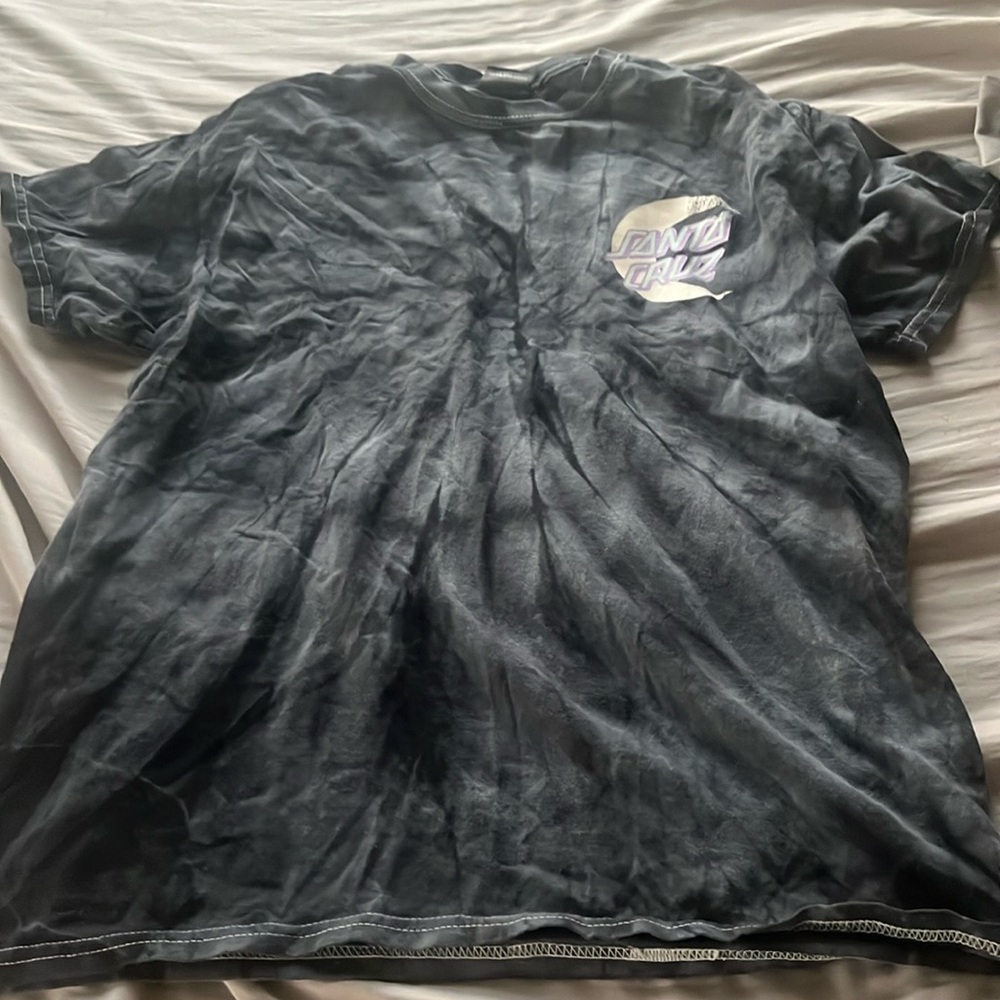 Santa Cruz Tye Dye shirt
